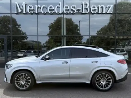 Photo 23 Mercedes GLE  400 e 4MATIC AMG Line Coup