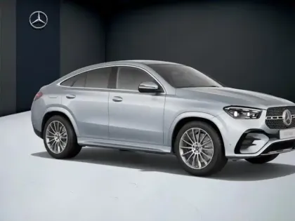 Photo 12 Mercedes GLE  400 e 4MATIC AMG Line Coup