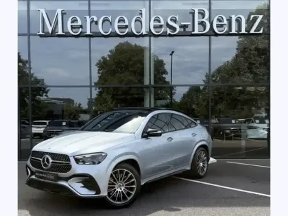 Photo 22 Mercedes GLE  400 e 4MATIC AMG Line Coup