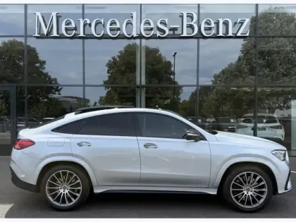 Photo 35 Mercedes GLE  400 e 4MATIC AMG Line Coup