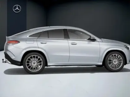 Photo 16 Mercedes GLE  400 e 4MATIC AMG Line Coup