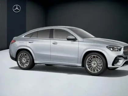 Photo 13 Mercedes GLE  400 e 4MATIC AMG Line Coup