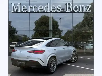 Photo 36 Mercedes GLE  400 e 4MATIC AMG Line Coup