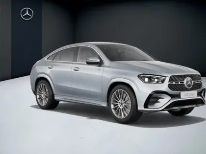 Photo 11 Mercedes GLE  400 e 4MATIC AMG Line Coup