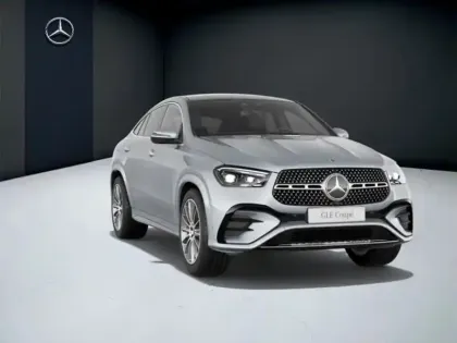 Photo 10 Mercedes GLE  400 e 4MATIC AMG Line Coup