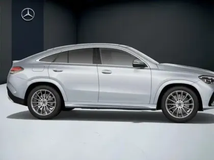 Photo 15 Mercedes GLE  400 e 4MATIC AMG Line Coup