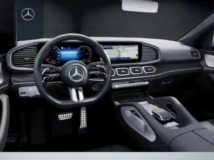 Photo 8 Mercedes GLE  400 e 4MATIC AMG Line Coup