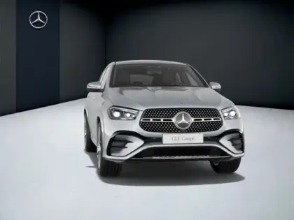 Photo 9 Mercedes GLE  400 e 4MATIC AMG Line Coup