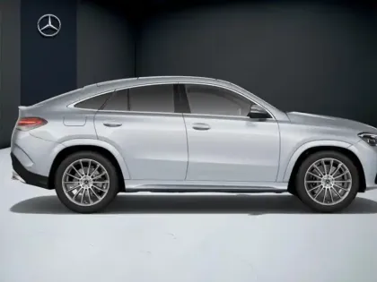 Photo 5 Mercedes GLE  400 e 4MATIC AMG Line Coup
