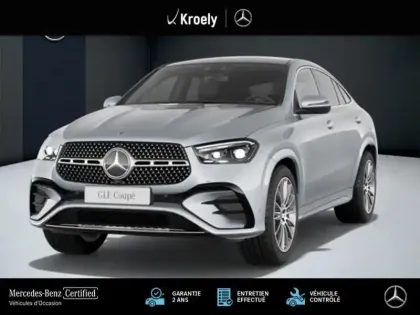 Photo 20 Mercedes GLE  400 e 4MATIC AMG Line Coup