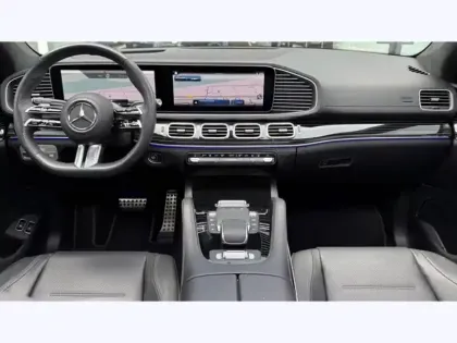 Photo 26 Mercedes GLE  400 e 4MATIC AMG Line Coup
