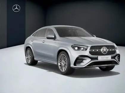 Photo 6 Mercedes GLE  400 e 4MATIC AMG Line Coup