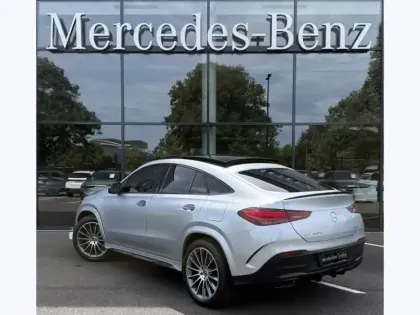 Photo 24 Mercedes GLE  400 e 4MATIC AMG Line Coup