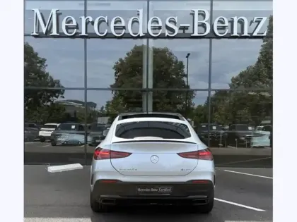 Photo 25 Mercedes GLE  400 e 4MATIC AMG Line Coup