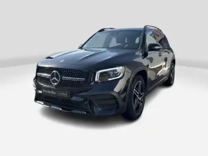 Photo Mercedes Glb Amg Line