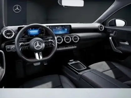 Photo 10 Mercedes Classe A A 250 e Berline