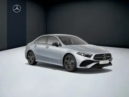 Photo 14 Mercedes Classe A A 250 e Berline