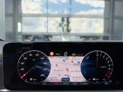 Photo 36 Mercedes Classe A A 250 e Berline
