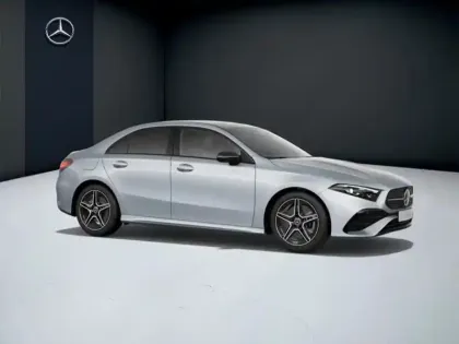 Photo 16 Mercedes Classe A A 250 e Berline