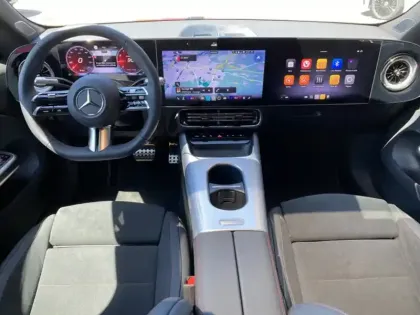 Photo 10 Mercedes CLA  200 AMG Line