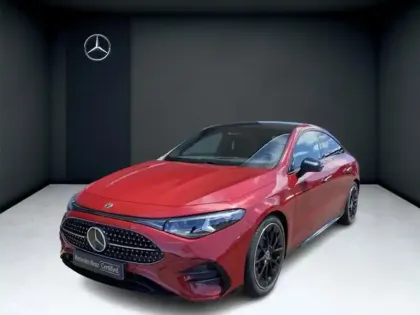 Photo Mercedes Cla Cla 200 Amg Line