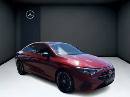 Photo 6 Mercedes CLA  200 AMG Line