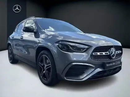 Photo 6 Mercedes GLA 200 Edition 140