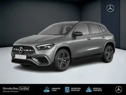 Photo Mercedes Gla Edition 140