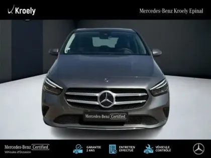 Photo 7 Mercedes Classe B 200 d Progressive Line Edition