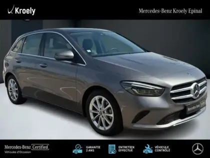 Photo 6 Mercedes Classe B 200 d Progressive Line Edition