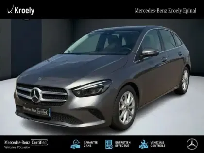 Photo Mercedes Classe B Progressive Line Ed