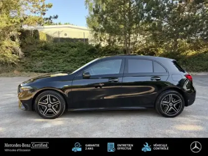 Photo 21 Mercedes Classe A 250 e Hybrid EQ AMG Line