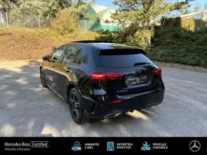 Photo 22 Mercedes Classe A 250 e Hybrid EQ AMG Line