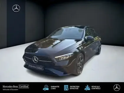 Photo 20 Mercedes Classe A 250 e Hybrid EQ AMG Line