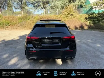 Photo 23 Mercedes Classe A 250 e Hybrid EQ AMG Line