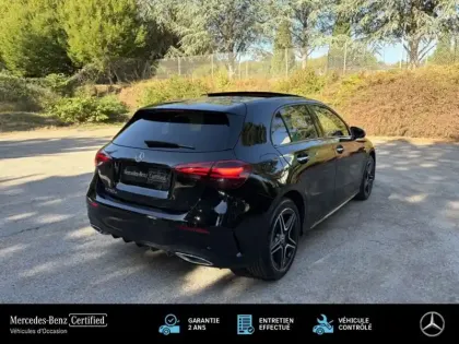Photo 24 Mercedes Classe A 250 e Hybrid EQ AMG Line