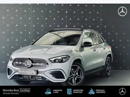 Photo Mercedes Gla Amg Line