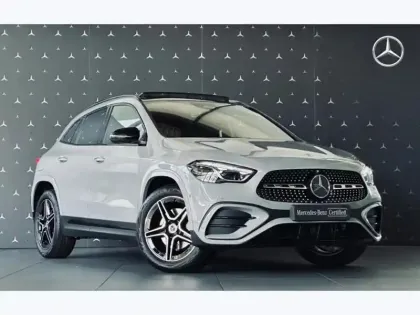 Photo 6 Mercedes GLA 250 e Hybrid EQ AMG Exclusive 