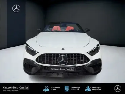 Photo 10 Mercedes Sl Mercedes-AMG  63 4MATIC+
