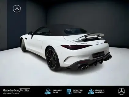 Photo 13 Mercedes Sl Mercedes-AMG  63 4MATIC+