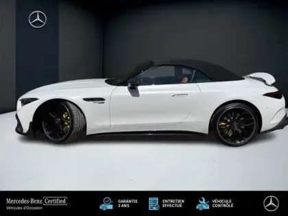 Photo 12 Mercedes Sl Mercedes-AMG  63 4MATIC+