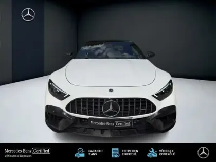 Photo 17 Mercedes Sl Mercedes-AMG  63 4MATIC+