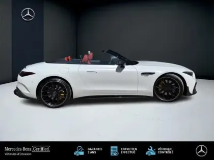 Photo 8 Mercedes Sl Mercedes-AMG  63 4MATIC+