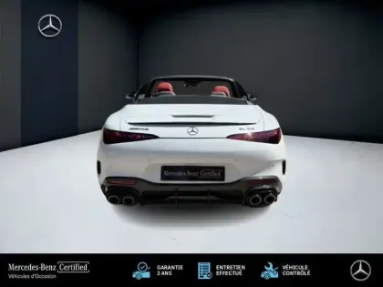 Photo 6 Mercedes Sl Mercedes-AMG  63 4MATIC+