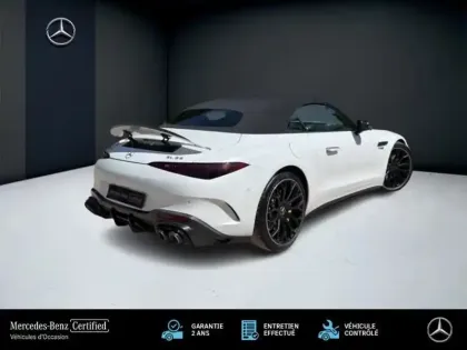Photo 14 Mercedes Sl Mercedes-AMG  63 4MATIC+