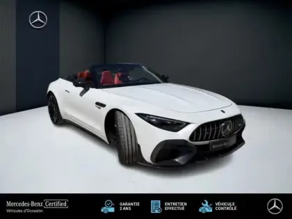 Photo 9 Mercedes Sl Mercedes-AMG  63 4MATIC+