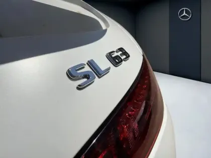 Photo 18 Mercedes Sl Mercedes-AMG  63 4MATIC+