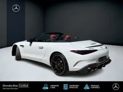 Photo 5 Mercedes Sl Mercedes-AMG  63 4MATIC+