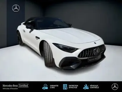 Photo 16 Mercedes Sl Mercedes-AMG  63 4MATIC+