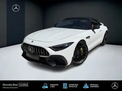 Photo 11 Mercedes Sl Mercedes-AMG  63 4MATIC+